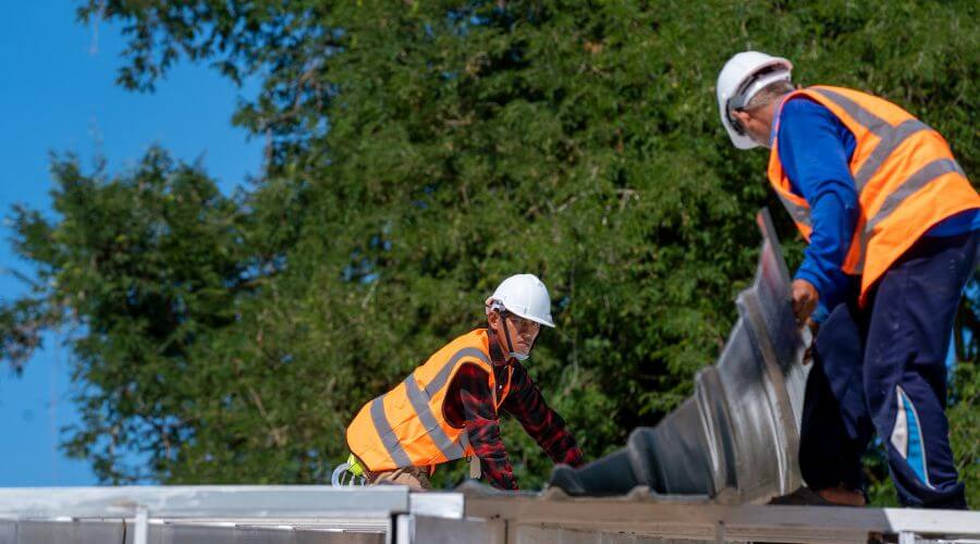 Professional new roof installation services in Brownwood, TX